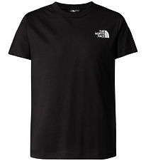 The North Face T-shirt - Sort