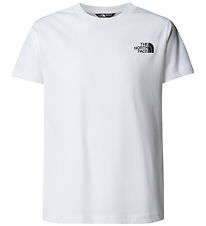 The North Face T-shirt - Hvid