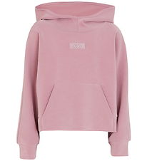 Emporio Armani Hættetrøje - Lilas