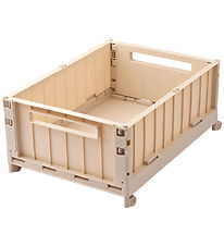 Liewood Foldekasse m. Hjul - Medium - Weston - Sandy