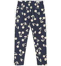 Liewood Leggins - Marie - Cherry Blossom/Classic Navy