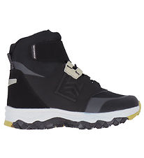 Liewood Vintersneakers - Mazie - Black/Mist