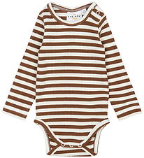 The New Body l/æ - Rib - TnsbFro - Toffee Striped