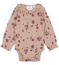 The New Pointelle Body l/æ - TnsbPicole - Adobe Rose AOP