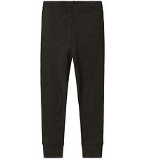 Name It Bluse - Uld - Noos - NmnWax - Black