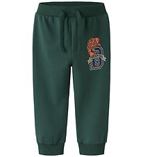 Name It Sweatpants - NmmLeland - Garden Topiary