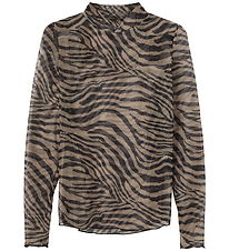 Sofie Schnoor Bluse - Calliesy - Brown