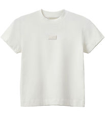 Sofie Schnoor T-shirt - Indysy - Snow white