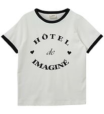 Sofie Schnoor T-shirt - Maggiesy - Snow White