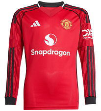 adidas Performance Fodboldtrøje - MUFC H JSY YL - MUFRED