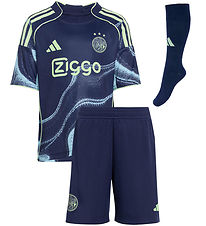 adidas Performance Fodboldsæt - AJAX A MINI - NGTSKY
