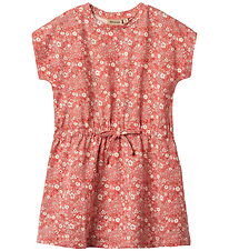 Wheat Kjole - Maribel - Coral Flowers