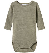 Name It Body l/æ - Uld - Rib - Noos - Dried Sage