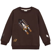 Minymo Sweatshirt - Bracken
