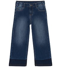 Minymo Jeans - Denim - China Blue