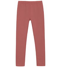 Minymo Leggins - Sweat - Withered Rose