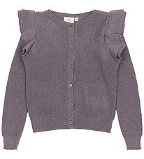 The New Cardigan - Strik - TnPerla - Gray Ridge