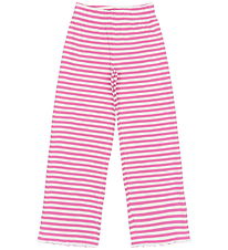 The New Bukser - Rib - TnMoore - Ibis Rose Striped