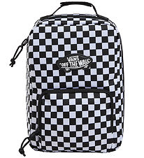 Vans Køletaske - Old Skool - Sort/Hvidternet