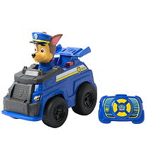 Paw Patrol Fjernstyret Bil - Race & Rescue RC Chase
