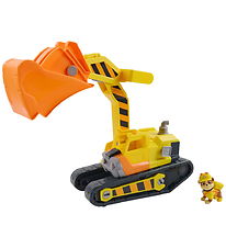 Rubble & Crew Legetøj - Big Build Tool Vehicle - Rubble