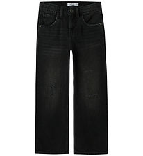 Name It Jeans - Noos - NkfRose - Black Denim