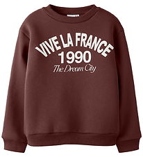 Name It Sweatshirt - NkfKarita - Andorra