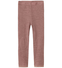 Name It Leggings - Uld - Noos - NmfWang - Antler