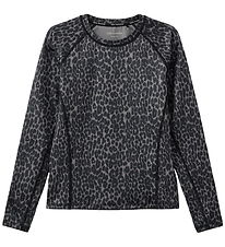 Sofie Schnoor Bluse - Kathrinesy - Grey leopard