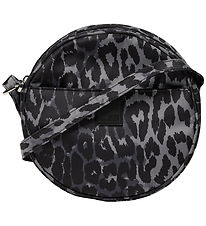 Sofie Schnoor Taske - Rebeccasy -  Grey leopard