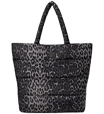 Sofie Schnoor Shopper - Ruthsy - Grey leopard