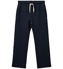Sofie Schnoor Sweatpants - GabbiSY - Navy Blue