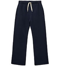 Sofie Schnoor Sweatpants - GabbiSY - Navy Blue