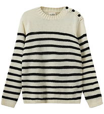 Sofie Schnoor Bluse - Strik - Tilda - Off White