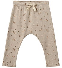 Sofie Schnoor Bukser - Sarah - Beige Melange