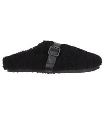 Stella McCartney Kids Hjemmesko - Sort