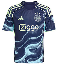 adidas Performance Fodboldtrøje - AJAX A JSY Y - Night Sky