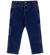 Dickies Jeans - Carpenter - Mid Wash
