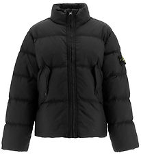 Stone Island Dunjakke - Sort