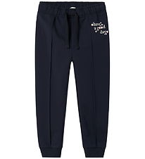 Name It Sweatpants - NmfLinka - Navy Blazer