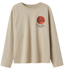Name It Bluse - NkmLayton - Island Fossil