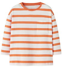 Name It Bluse - NmmLeroy - Dusty Orange