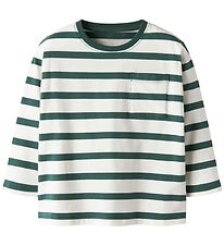 Name It Bluse - NmmLeroy - Garden Topiary