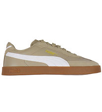 Puma Sko - Club II Era - Ice Coffee/Hvid