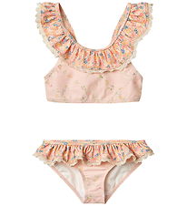 Wheat Bikini - Bothilda - Flowers