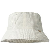 Wheat Bøllehat - Alec - Summer Blue Stripe