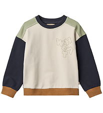 Wheat Sweatshirt - Lennon - Sandshell