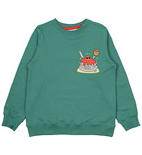 The New Sweatshirt - TnNew - Bottle Green