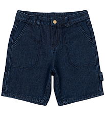 The New Shorts - Skate - TnNavid - Unwashed Denim
