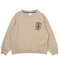 The New Sweatshirt - TnNoor - Feather Gray